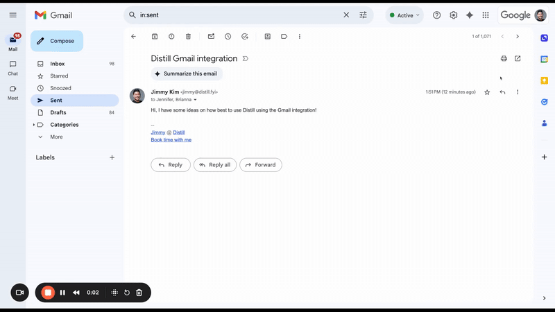 Gmail plugin .gif